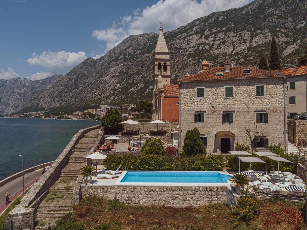 Kamena Palata Apartments Kotor Ngoại thất bức ảnh