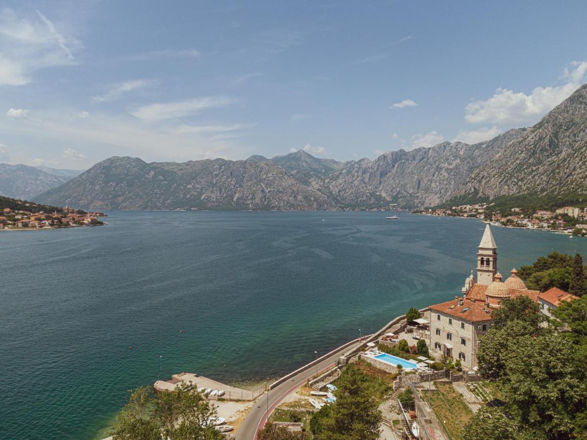 Kamena Palata Apartments Kotor Ngoại thất bức ảnh