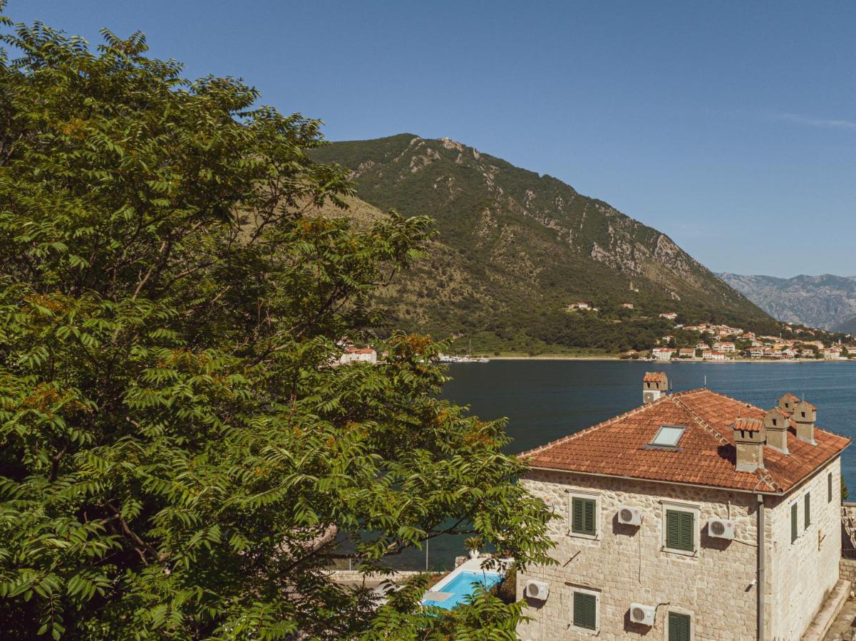 Kamena Palata Apartments Kotor Ngoại thất bức ảnh