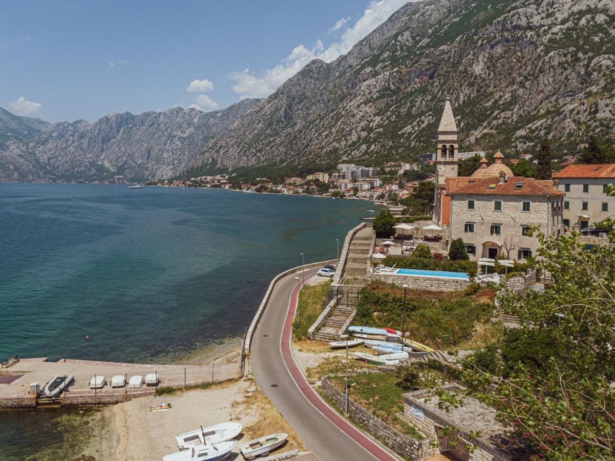 Kamena Palata Apartments Kotor Ngoại thất bức ảnh