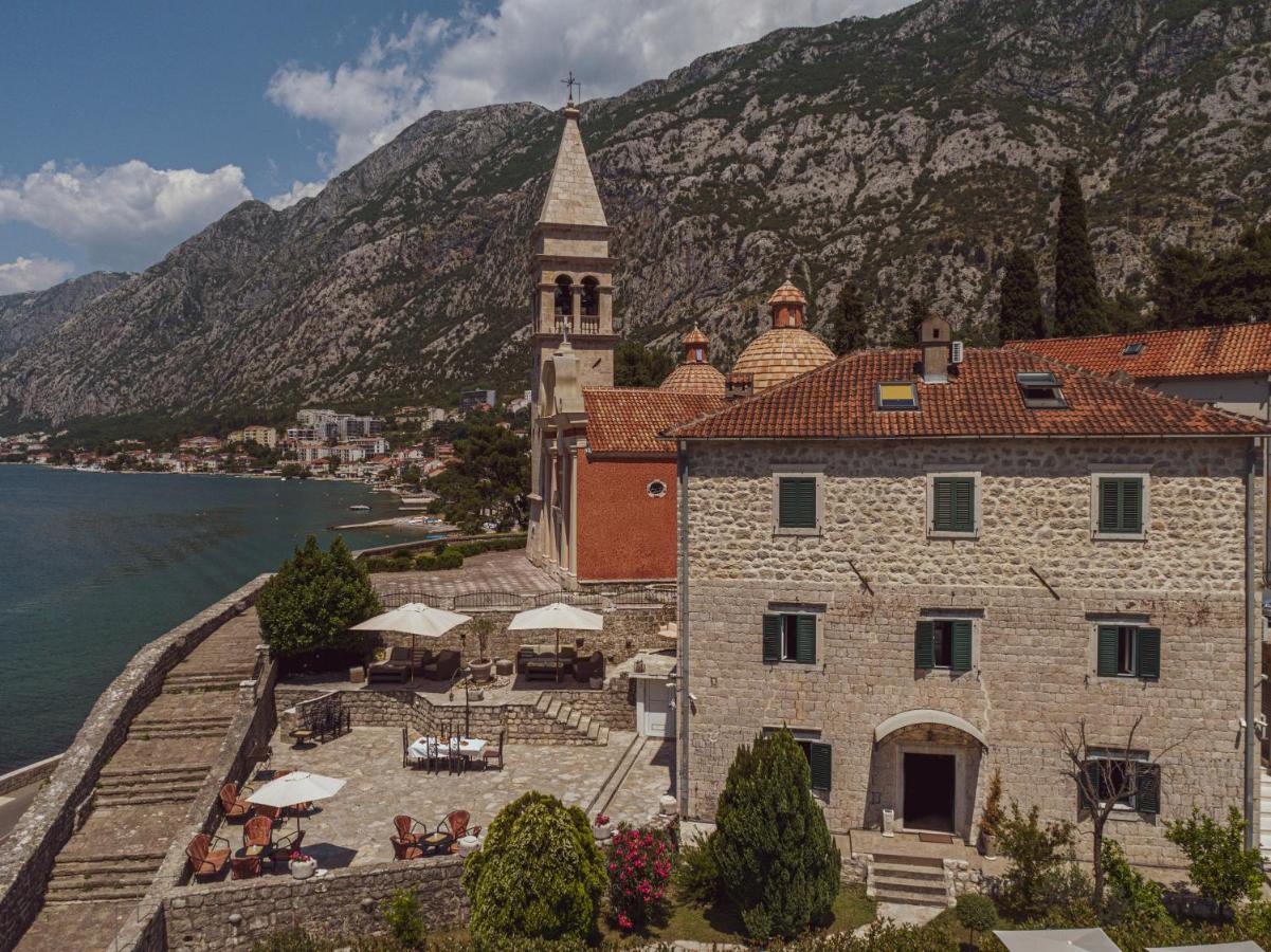 Kamena Palata Apartments Kotor Ngoại thất bức ảnh
