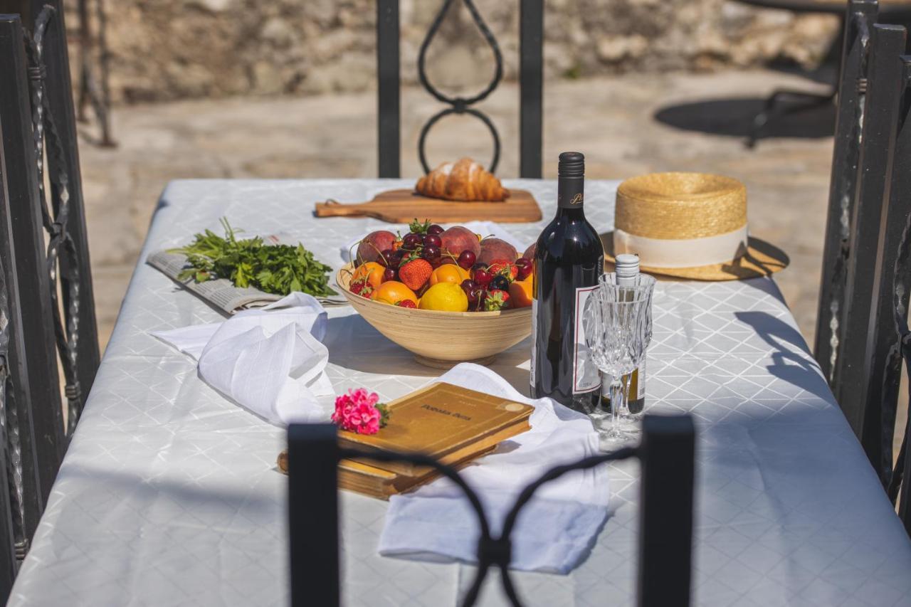 Kamena Palata Apartments Kotor Ngoại thất bức ảnh