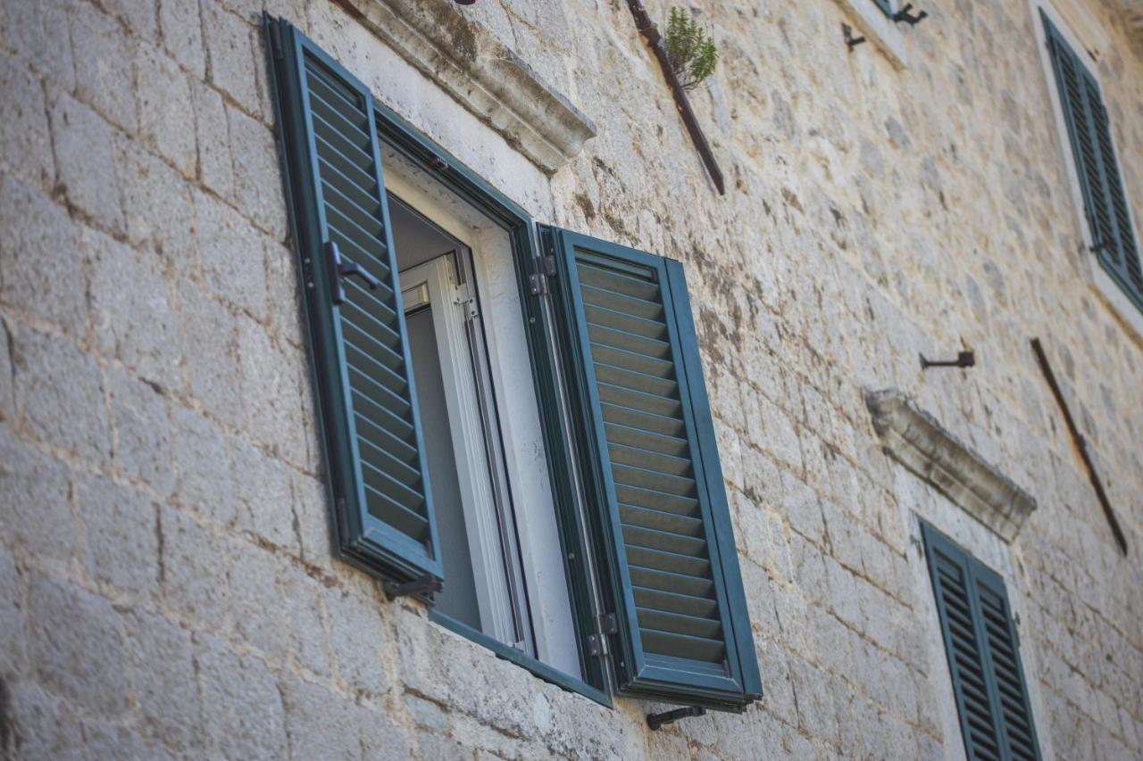 Kamena Palata Apartments Kotor Ngoại thất bức ảnh