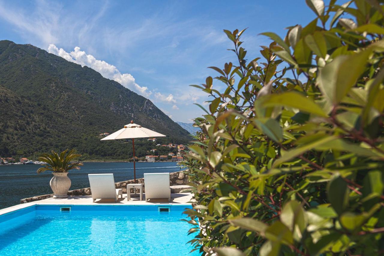 Kamena Palata Apartments Kotor Ngoại thất bức ảnh
