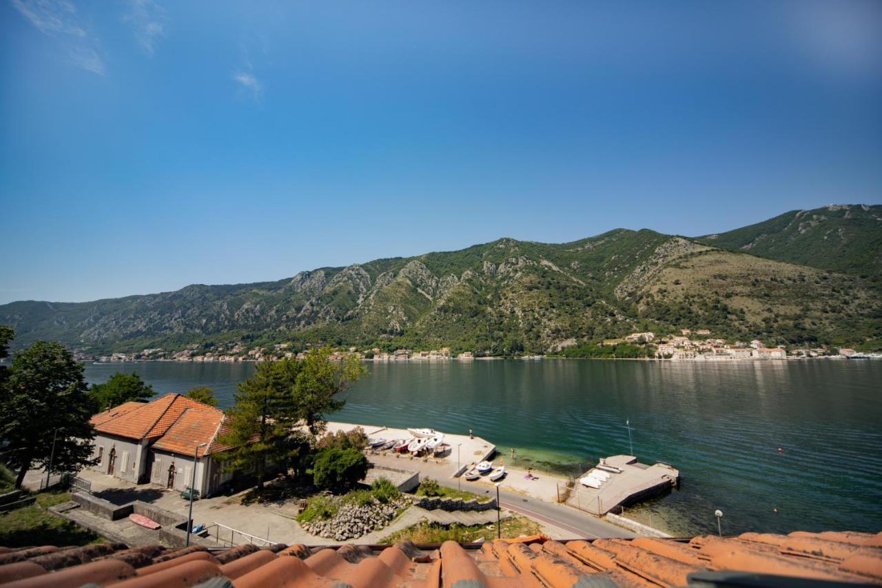 Kamena Palata Apartments Kotor Ngoại thất bức ảnh