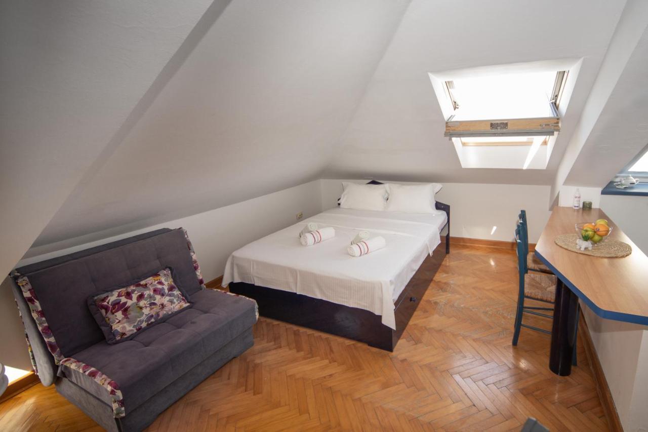 Kamena Palata Apartments Kotor Ngoại thất bức ảnh