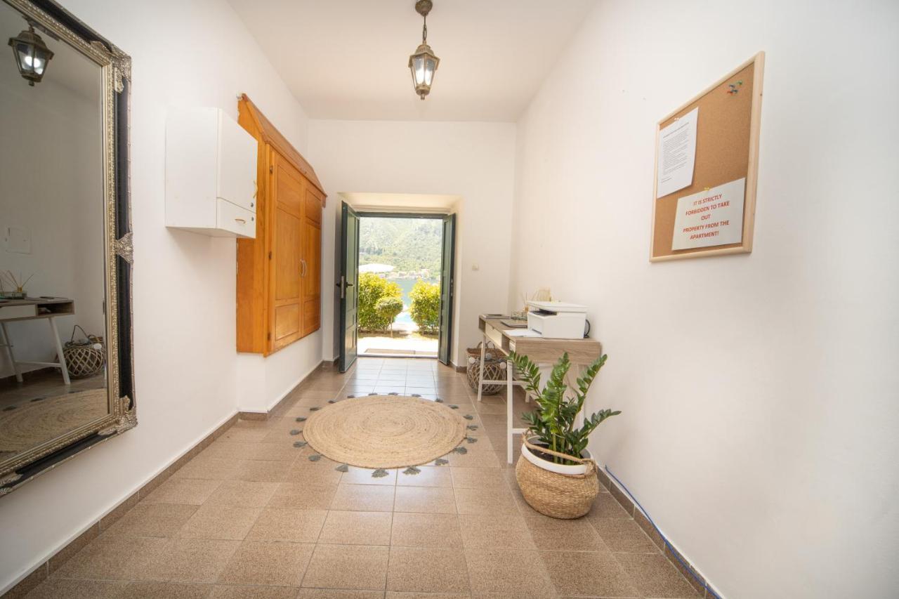 Kamena Palata Apartments Kotor Ngoại thất bức ảnh