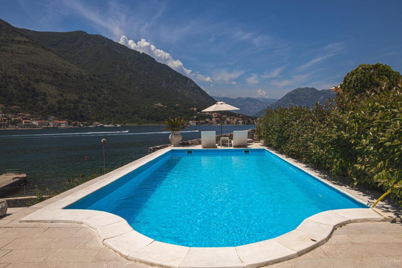 Kamena Palata Apartments Kotor Ngoại thất bức ảnh