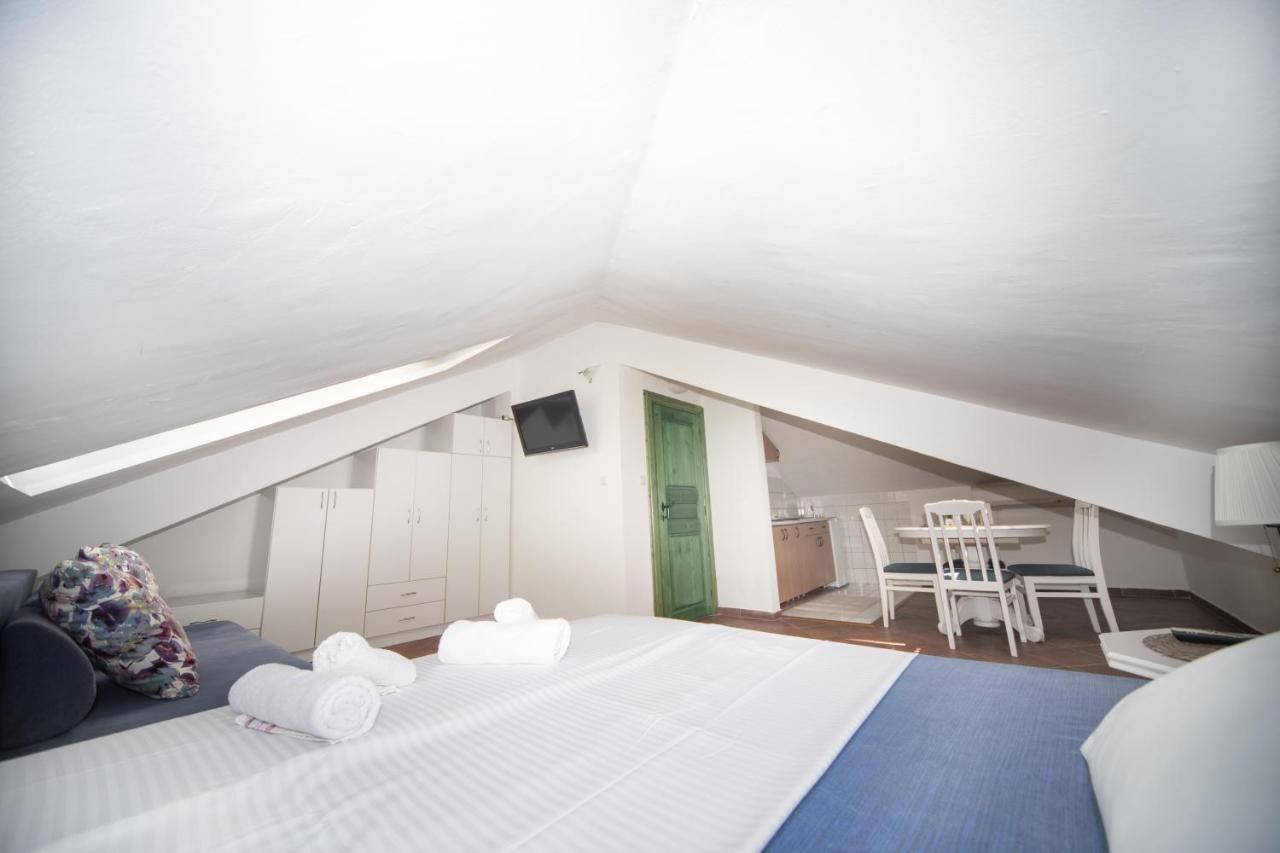 Kamena Palata Apartments Kotor Ngoại thất bức ảnh