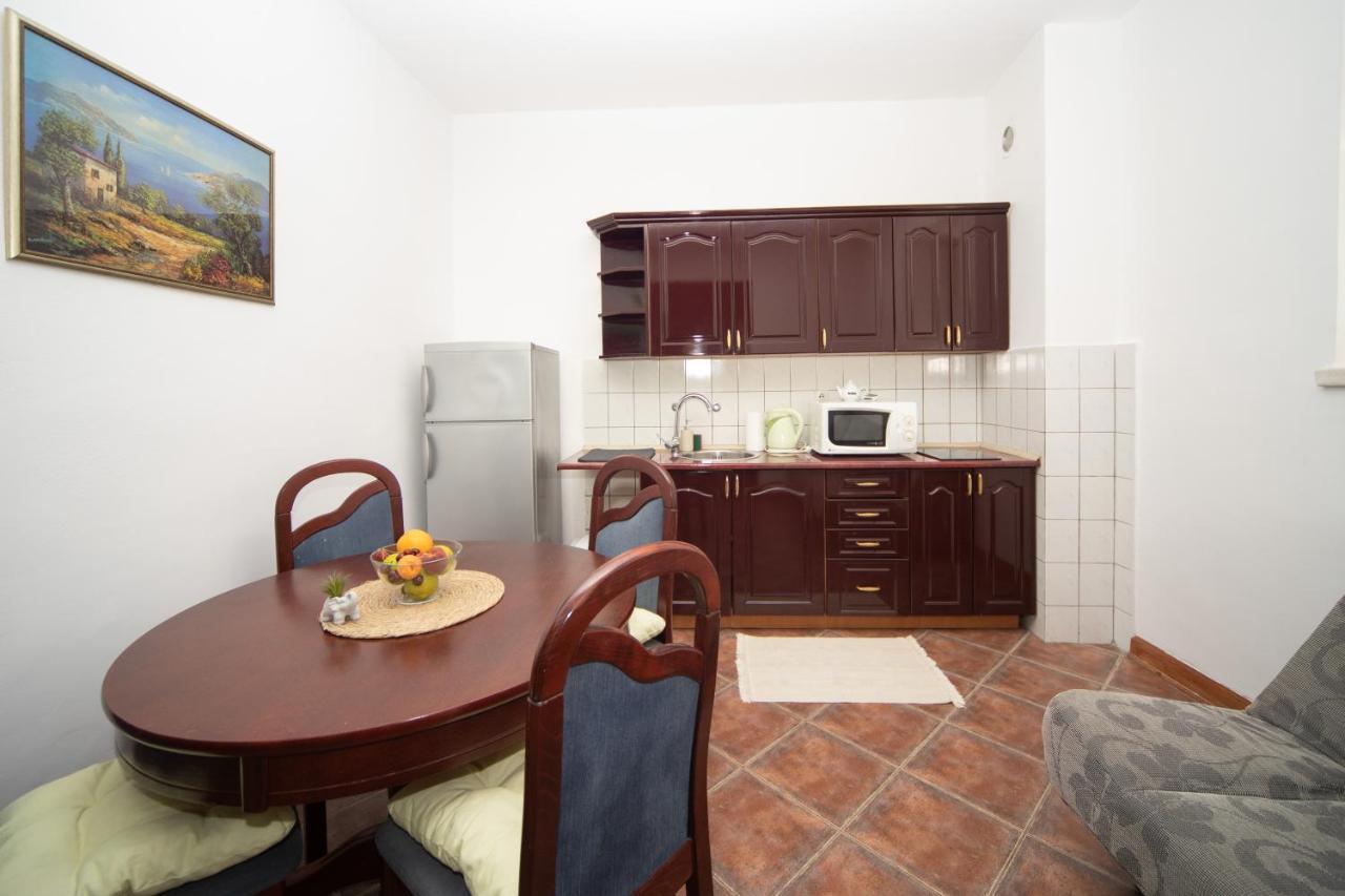 Kamena Palata Apartments Kotor Ngoại thất bức ảnh