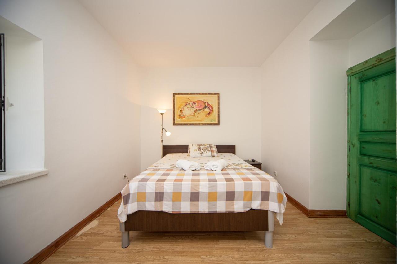 Kamena Palata Apartments Kotor Ngoại thất bức ảnh