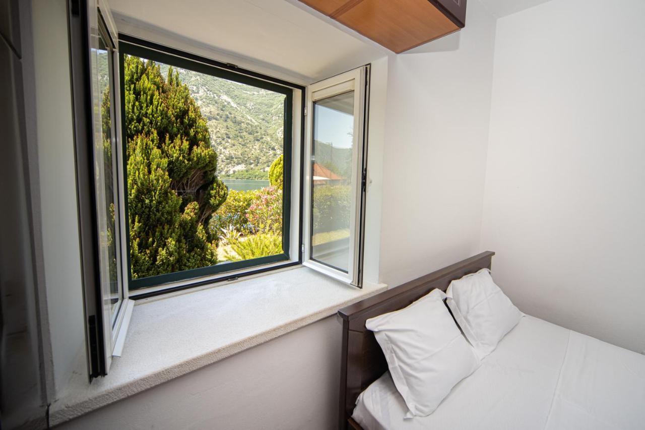 Kamena Palata Apartments Kotor Ngoại thất bức ảnh
