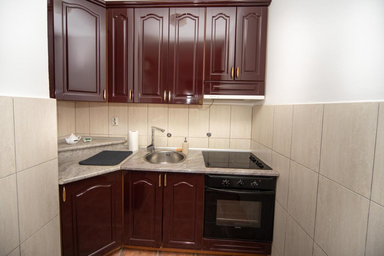 Kamena Palata Apartments Kotor Ngoại thất bức ảnh