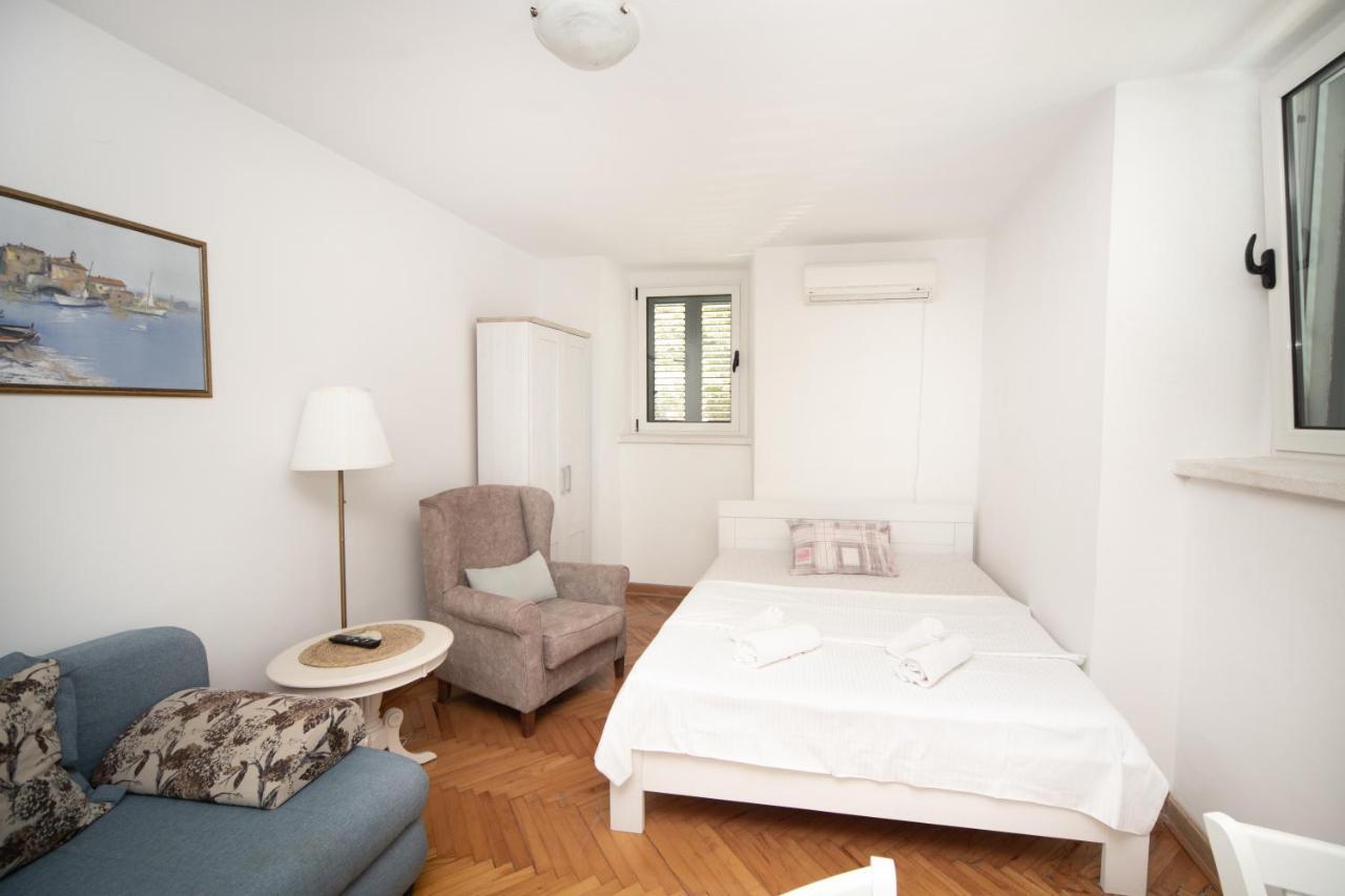 Kamena Palata Apartments Kotor Ngoại thất bức ảnh