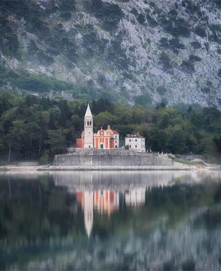 Kamena Palata Apartments Kotor Ngoại thất bức ảnh