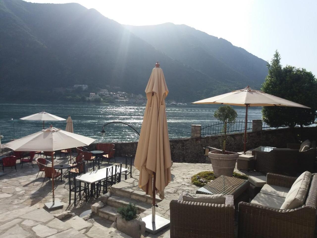 Kamena Palata Apartments Kotor Ngoại thất bức ảnh