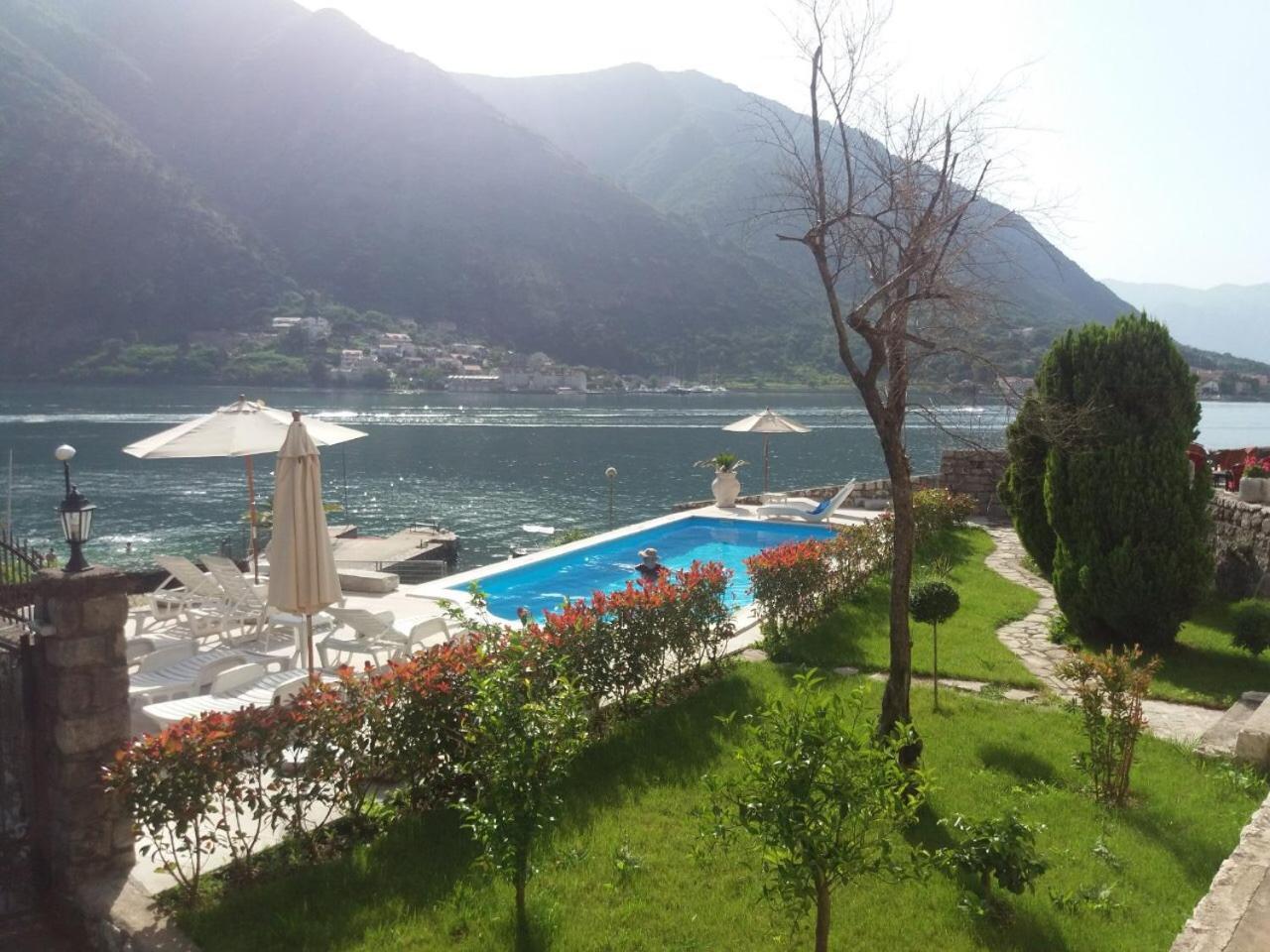 Kamena Palata Apartments Kotor Ngoại thất bức ảnh
