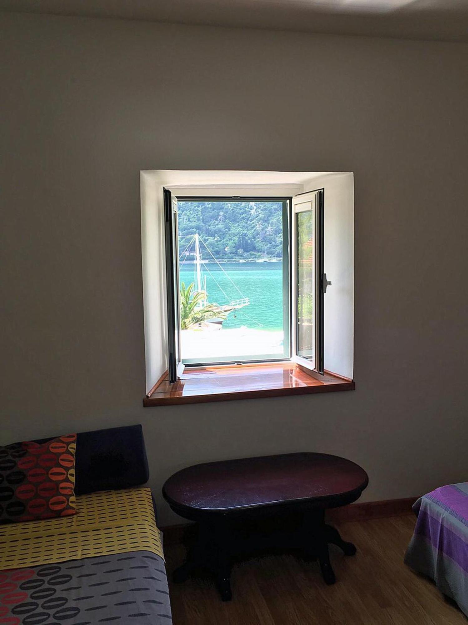Kamena Palata Apartments Kotor Phòng bức ảnh