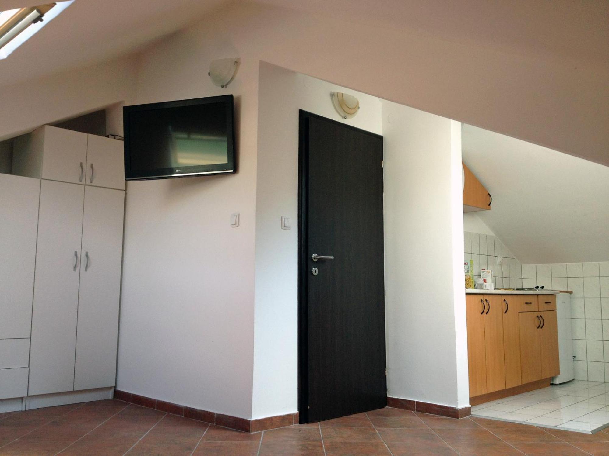 Kamena Palata Apartments Kotor Phòng bức ảnh