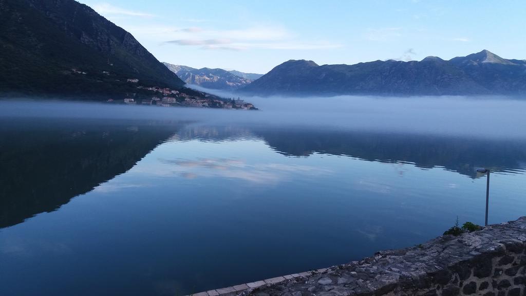 Kamena Palata Apartments Kotor Ngoại thất bức ảnh