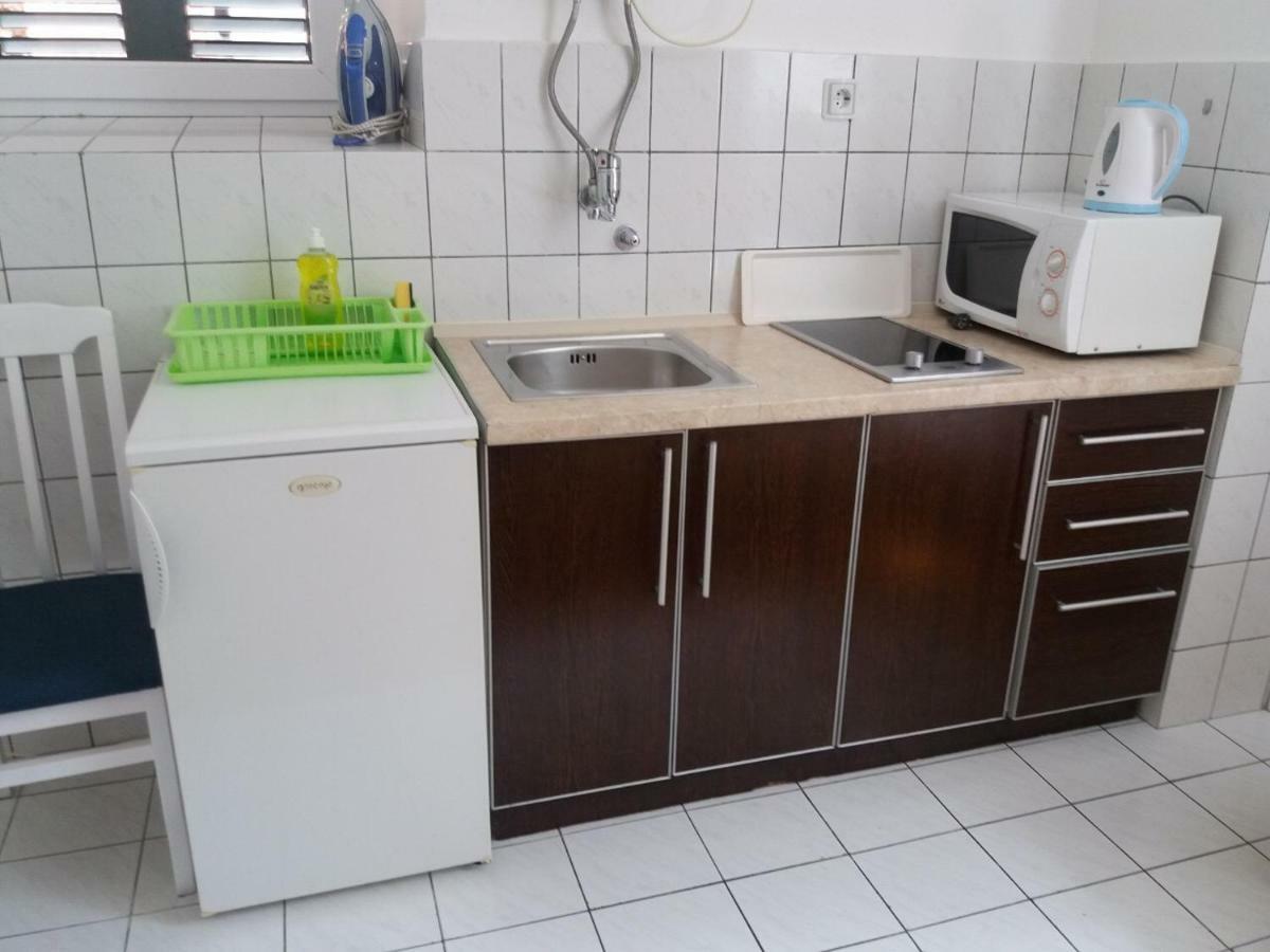Kamena Palata Apartments Kotor Ngoại thất bức ảnh