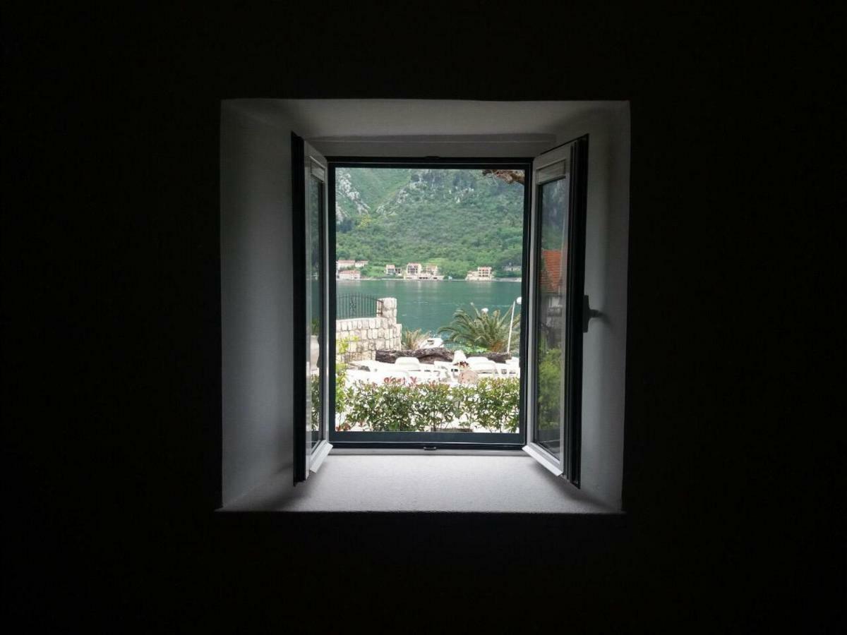 Kamena Palata Apartments Kotor Ngoại thất bức ảnh